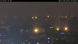 Panorama Mnichova Hradiště