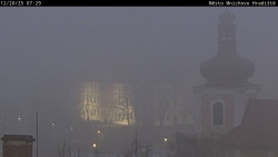 Panorama Mnichova Hradiště