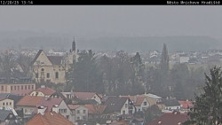 Panorama Mnichova Hradiště