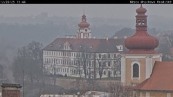 Panorama Mnichova Hradiště