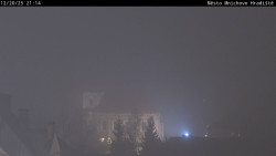 Panorama Mnichova Hradiště