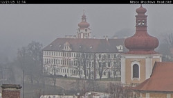 Panorama Mnichova Hradiště