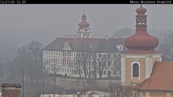 Panorama Mnichova Hradiště