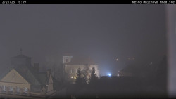 Panorama Mnichova Hradiště