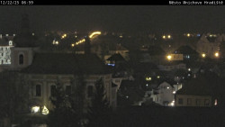 Panorama Mnichova Hradiště