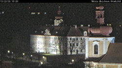 Panorama Mnichova Hradiště