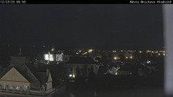 Panorama Mnichova Hradiště