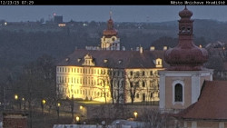 Panorama Mnichova Hradiště