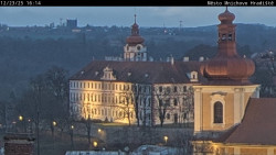 Panorama Mnichova Hradiště