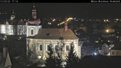 Panorama Mnichova Hradiště