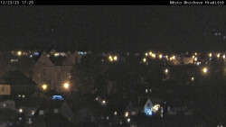 Panorama Mnichova Hradiště