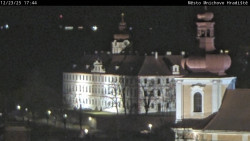 Panorama Mnichova Hradiště