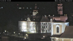 Panorama Mnichova Hradiště