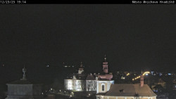 Panorama Mnichova Hradiště