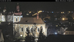 Panorama Mnichova Hradiště