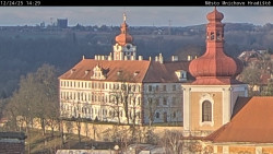 Panorama Mnichova Hradiště