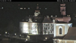 Panorama Mnichova Hradiště