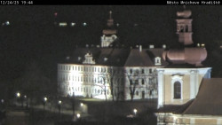 Panorama Mnichova Hradiště