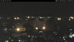 Panorama Mnichova Hradiště