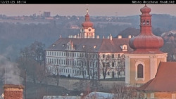 Panorama Mnichova Hradiště