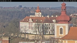 Panorama Mnichova Hradiště