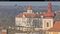 Panorama Mnichova Hradiště