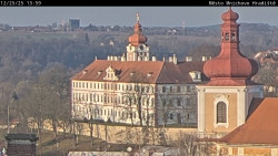 Panorama Mnichova Hradiště