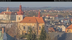 Panorama Mnichova Hradiště