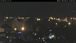 Panorama Mnichova Hradiště