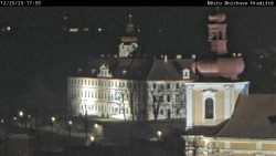 Panorama Mnichova Hradiště