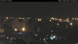 Panorama Mnichova Hradiště