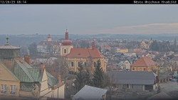 Panorama Mnichova Hradiště