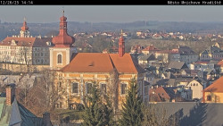 Panorama Mnichova Hradiště