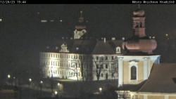 Panorama Mnichova Hradiště