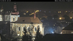 Panorama Mnichova Hradiště