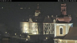 Panorama Mnichova Hradiště