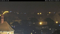 Panorama Mnichova Hradiště