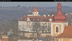 Panorama Mnichova Hradiště