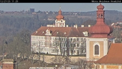 Panorama Mnichova Hradiště