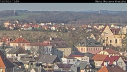 Panorama Mnichova Hradiště