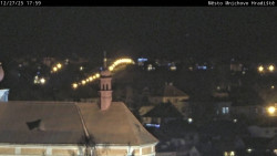 Panorama Mnichova Hradiště