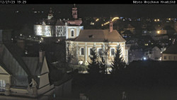 Panorama Mnichova Hradiště