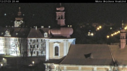 Panorama Mnichova Hradiště