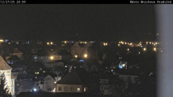 Panorama Mnichova Hradiště