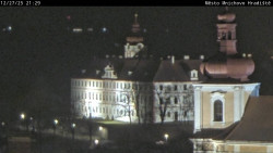 Panorama Mnichova Hradiště