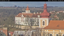 Panorama Mnichova Hradiště