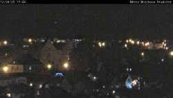 Panorama Mnichova Hradiště