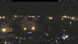 Panorama Mnichova Hradiště