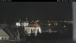 Panorama Mnichova Hradiště