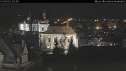 Panorama Mnichova Hradiště